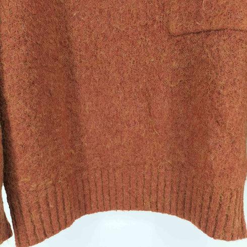 MUHE T クルーネックニット レディース